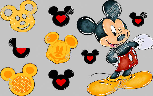 Bank  Card Sticker-BC-1416